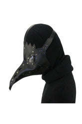 Plague Doctor Cosplay Maske Helm - cosplaycartde